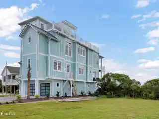 Dream Coastal Retreat