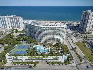 Incredible Condo in the Very Heart of Pompano Beach