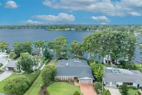 Serene Lakefront Living