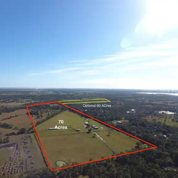 RARE 69-ACRE PROPERTY