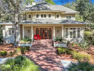 Stunning Home in the Private Sea Pines Community