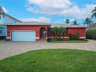 Move-In Ready Waterfront Home with Boat & Jet Ski Lifts