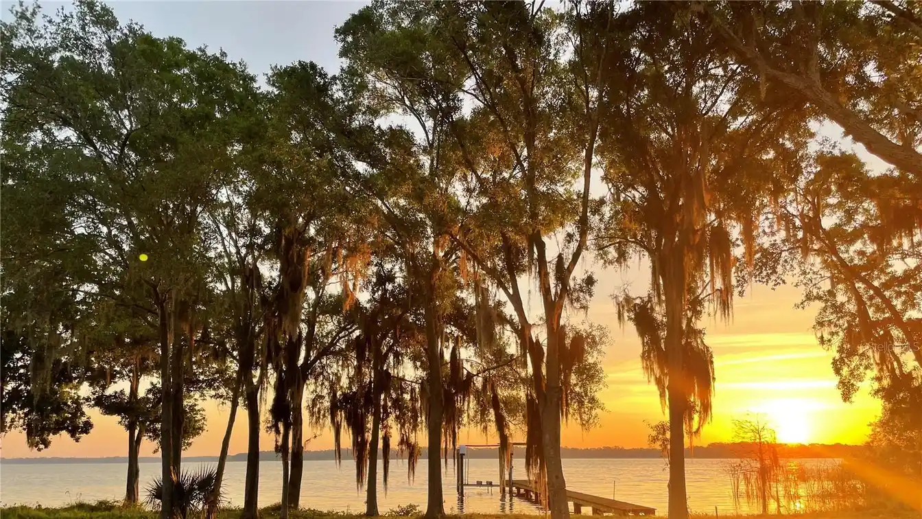 Private and Pristine Lakefront