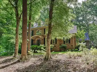 Brick Home on a Large Private Lot