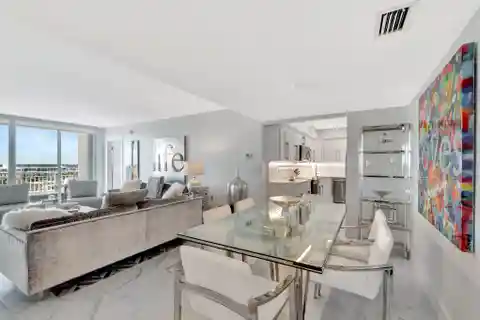 Fabulously Updated Split Two Bedroom