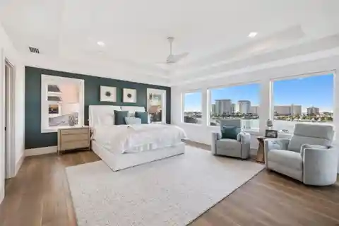 Stunning Harborfront Home with Panoramic Views