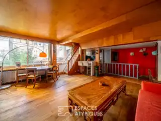 Rare Home in the Heart of the 6th Arrondissement