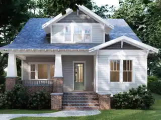 To-be-built Riverland Terrace Home