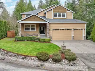 Custom Home on Expansive Property