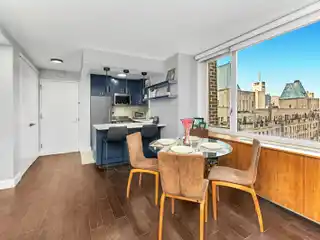 Fully Renovated Corner Home in the Famed Sheffield Building