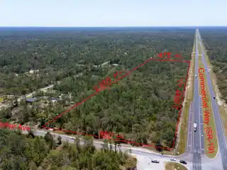 Expansive Parcel in Weeki Wachee