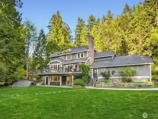 Impressive Estate Home with Thoughtful Updates