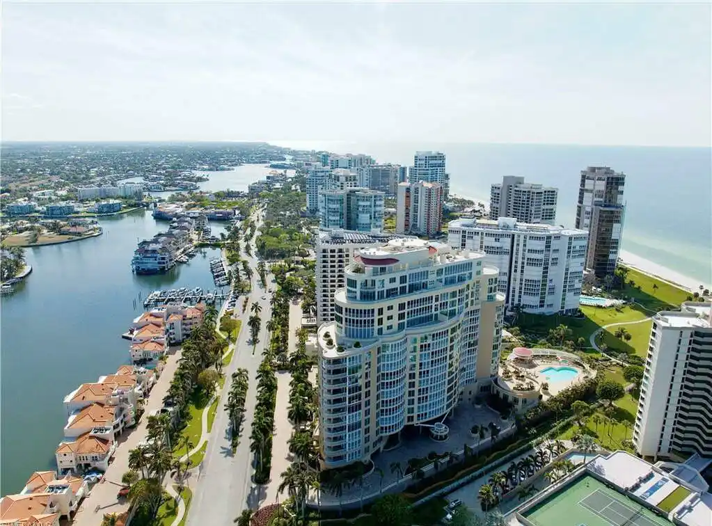 Coastal Elegance at a Sought-after Address