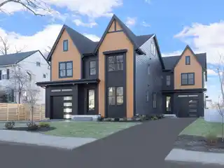 New Construction Townhome for Contemporary Living
