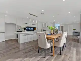Vast Modern Sanctuary by Pine Harbour