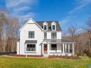 New Luxury Home with a Desirable Plan