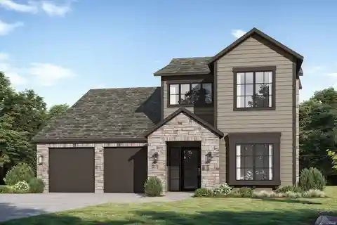 Charming Craftsman-Style Home