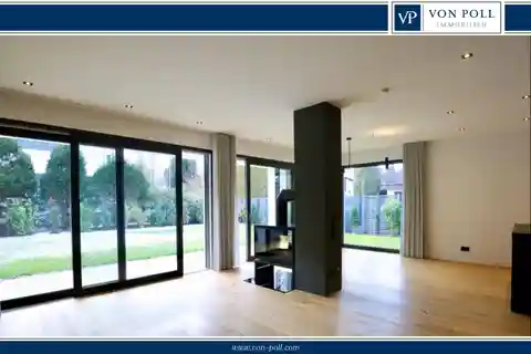 Stylish Villa in a First-Class Location