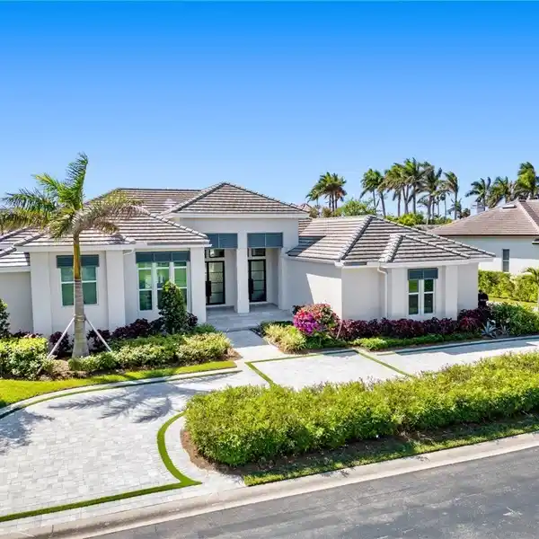 STUNNING LAKEFRONT ESTATE COMPLETELY RENOVATED