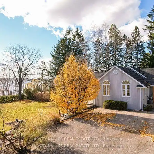 NEWLY RENOVATED HOME ON A LARGE LAKE-VIEW LOT