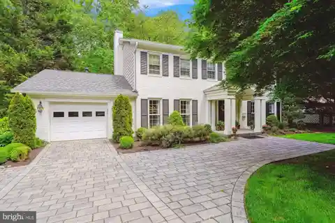 Spacious Mclean Home with Custom Office Space