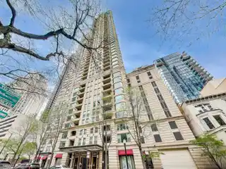 Chic City Views from Dual Balconies
