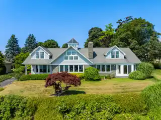 Enchanting New England Home