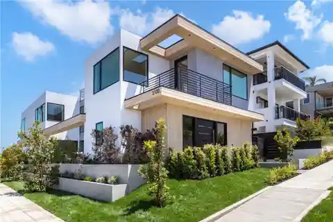 Coastal Modern New Construction Home with Panoramic Ocean Views