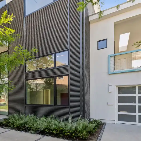 AN URBAN OASIS OF STYLE AND DESIGN