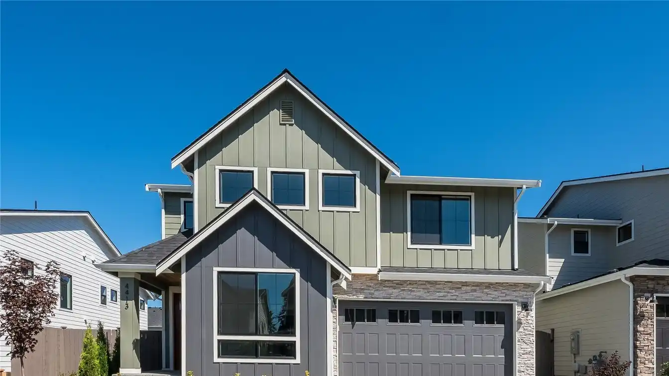 Coyote Ridge New Construction Home