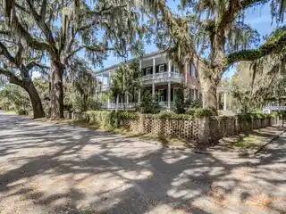 Historic Beaufort Landmark