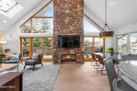 Expansive Five Bedroom Home in West Vail