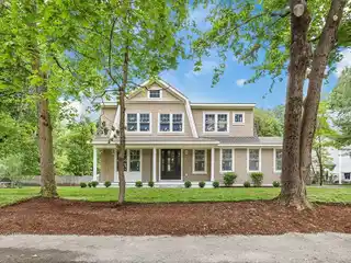 Refined New Construction on a Quiet Street