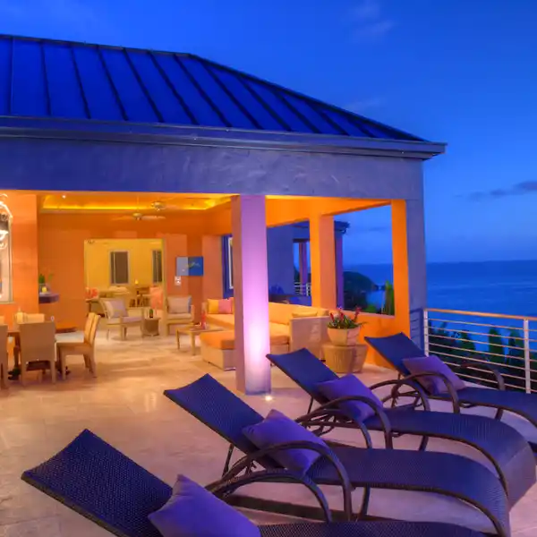 MAGNIFICENT SECLUDED OASIS