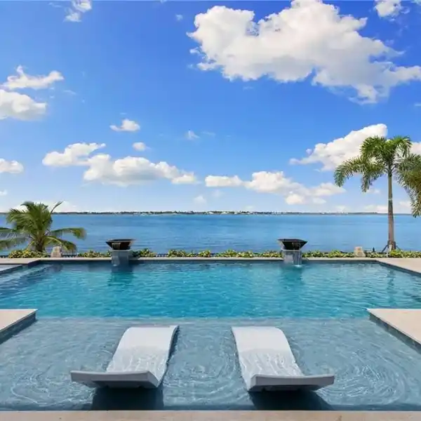 CUSTOM DESIGNED LUXURY LIVING IN EDGEWATER