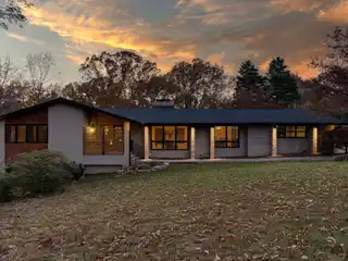 Mid-Century Modern Masterpiece with Refined Elegance