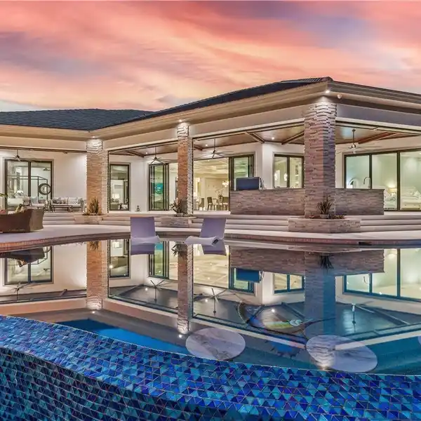 EXCEPTIONAL RIVERFRONT NEW CONSTRUCTION