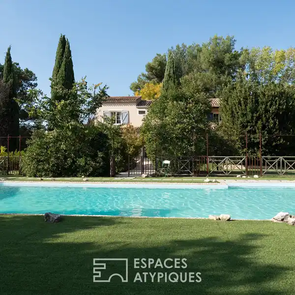 EXCEPTIONAL PROPERTY IN THE HEART OF A GREEN ENVIRONMENT