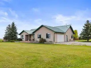 Charming Bungalow on 79.5 Acres