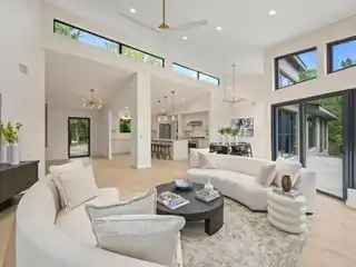 Remodeled One-story Mid-century Modern Masterpiece