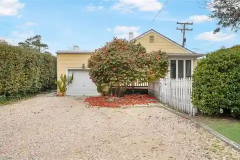 True Single Family Beach Cottage