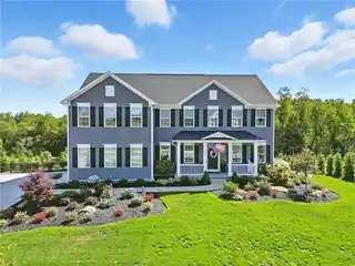 Immaculate Home on Lush Property