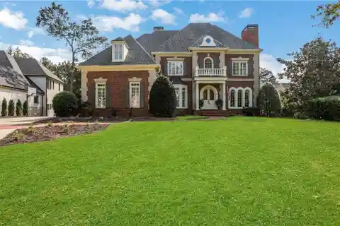 Exquisite Estate in Prestigious Country Club