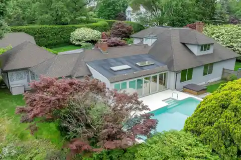 Elegant Home with Pool and Carriage House