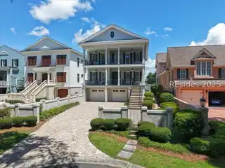 Stunning Lowcountry-Style Home