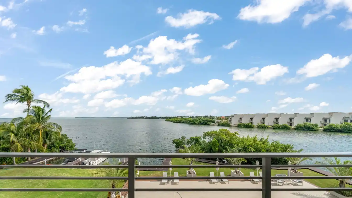 Exquisite Oceanfront Townhome