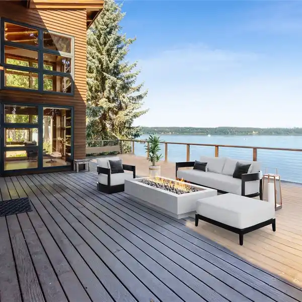 STUNNING NORTHWEST CONTEMPORARY ON JOHNSON POINT