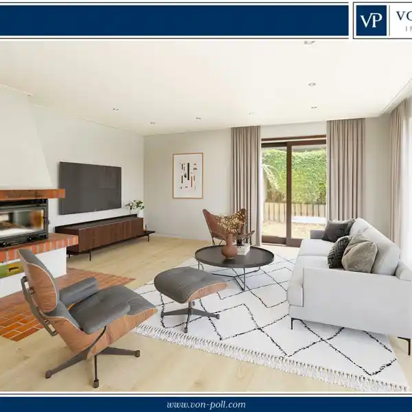 WELL-MAINTAINED CORNER HOME IN IDYLLIC SETTING