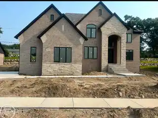 Custom New Construction Colonial