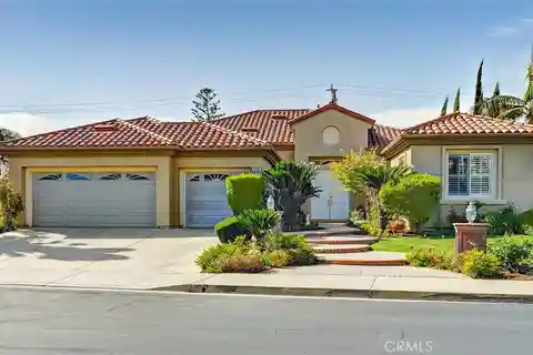 Elegant Single-level Estate in San Marino at Tustin Ranch